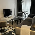 Apartament Z Klimatyzacja Obok Wyspy Slodowej - Marble Lumiere By Uniquerent * 브로츠와프