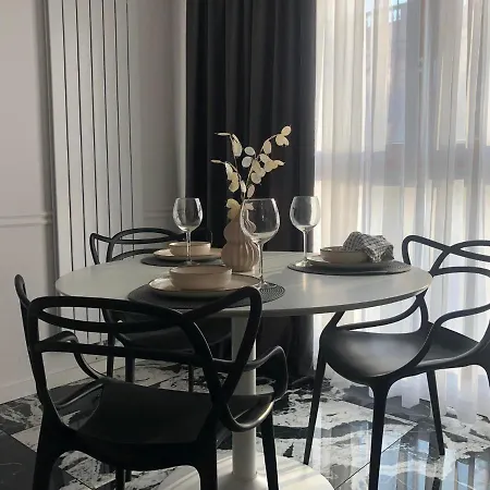Apartament Z Klimatyzacja Obok Wyspy Slodowej - Marble Lumiere By Uniquerent *