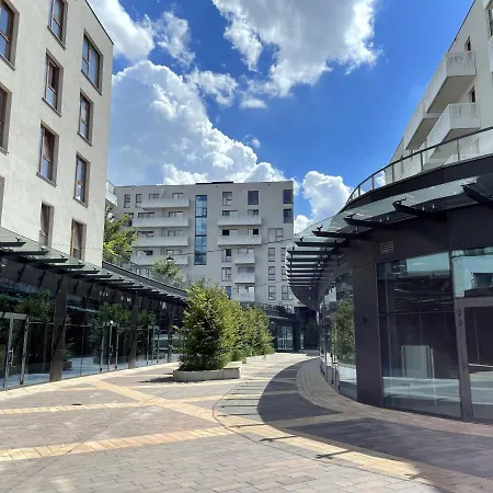 아파트 Apartament Z Klimatyzacja Obok Wyspy Slodowej - Marble Lumiere By Uniquerent *