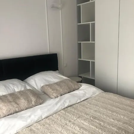 Apartament Z Klimatyzacja Obok Wyspy Slodowej - Marble Lumiere By Uniquerent 아파트 *