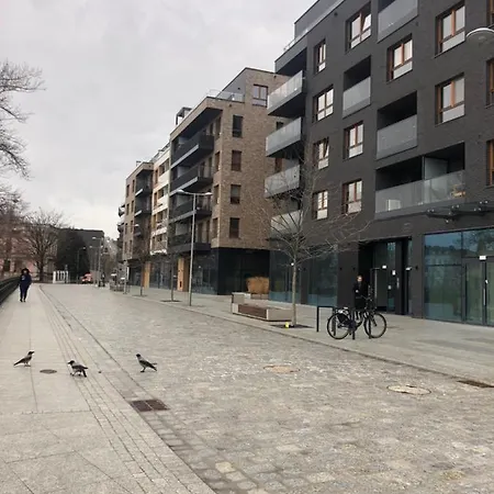 Apartament W Samym Sercu Wroclawia - Marble Lumiere By Uniquerent Daire Wroclaw