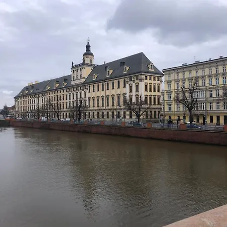 Daire Apartament W Samym Sercu Wroclawia - Marble Lumiere By Uniquerent Wroclaw