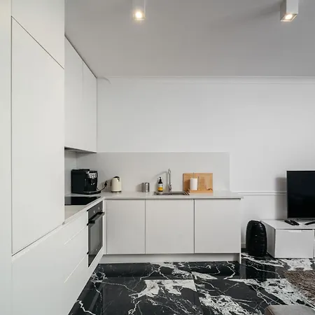 Apartament Z Klimatyzacja Nad Odra Obok Wyspy Slodowej - Marble Lumiere By Uniquerent *