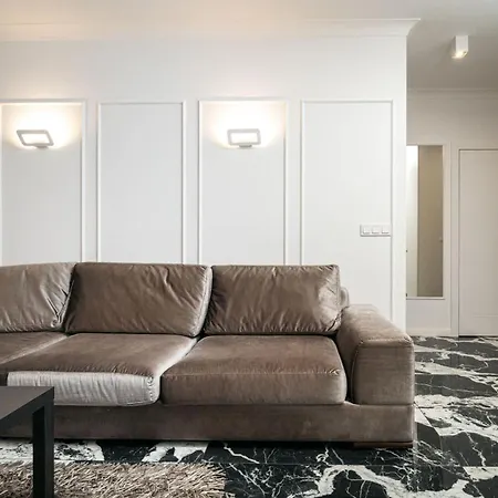 Apartamento Z Klimatyzacja Obok Wyspy Slodowej - Marble Lumiere By Uniquerent