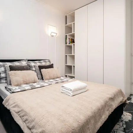 Z Klimatyzacją Obok Wyspy Słodowej - Marble Lumiere By Uniquerent Apartament Wrocław