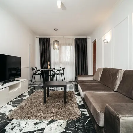 Apartamento Z Klimatyzacja Obok Wyspy Slodowej - Marble Lumiere By Uniquerent
