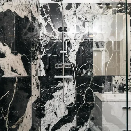 Z Klimatyzacja Nad Odra Obok Wyspy Slodowej - Marble Lumiere By Uniquerent Appartement *