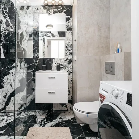 Apartamento Z Klimatyzacja Obok Wyspy Slodowej - Marble Lumiere By Uniquerent Breslavia