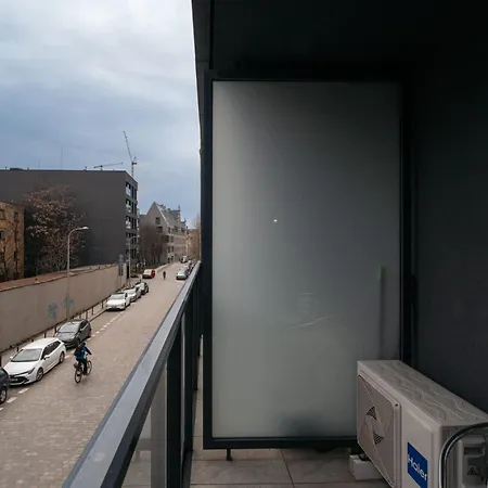 Apartament Z Klimatyzacja Nad Odra Obok Wyspy Slodowej - Marble Lumiere By Uniquerent *