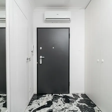 Z Klimatyzacja Obok Wyspy Slodowej - Marble Lumiere By Uniquerent * Breslavia
