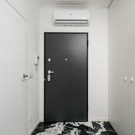 Z Klimatyzacja Nad Odra Obok Wyspy Slodowej - Marble Lumiere By Uniquerent Appartement Wrocław