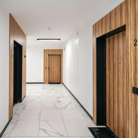 Z Klimatyzacja Obok Wyspy Slodowej - Marble Lumiere By Uniquerent Apartamento