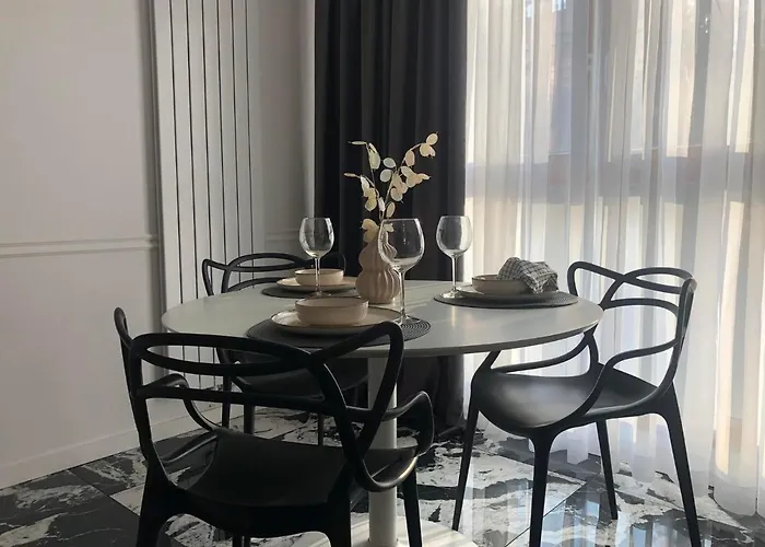 Apartament W Samym Sercu Wroclawia - Marble Lumiere By Uniquerent *