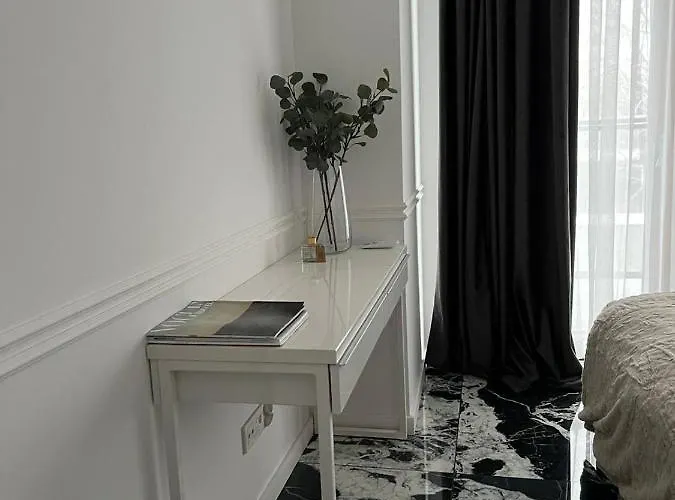 Apartament W Samym Sercu Wroclawia - Marble Lumiere By Uniquerent דירה ורוצלב