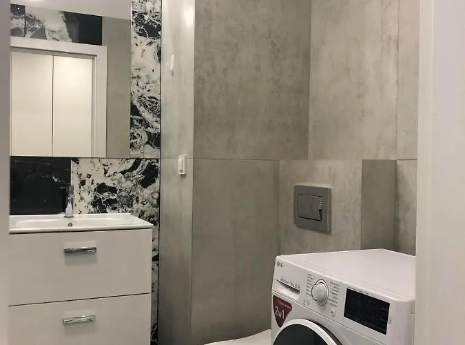 Apartament W Samym Sercu Wroclawia - Marble Lumiere By Uniquerent דירה *