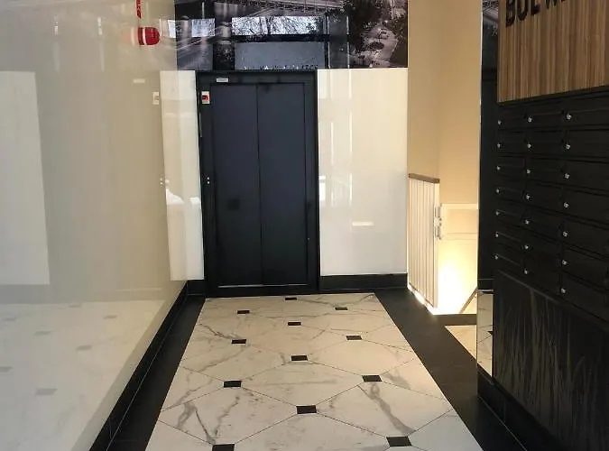 By Gustav Apartment *