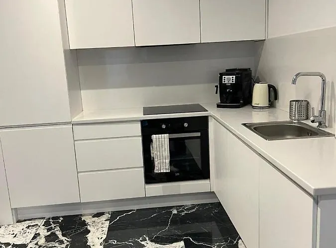 דירה Apartament W Samym Sercu Wroclawia - Marble Lumiere By Uniquerent *