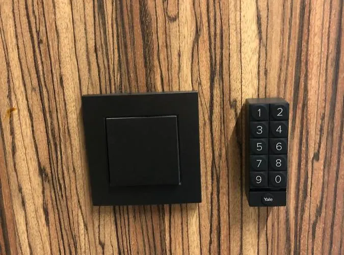 By Gustav Apartment *