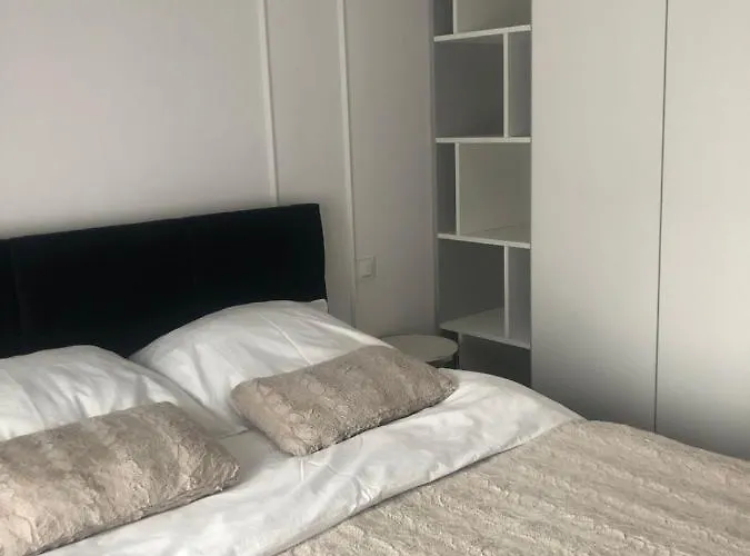 Apartament W Samym Sercu Wroclawia - Marble Lumiere By Uniquerent Daire *