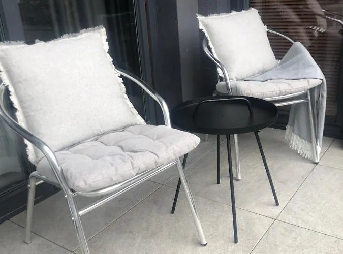 Daire Apartament W Samym Sercu Wroclawia - Marble Lumiere By Uniquerent *